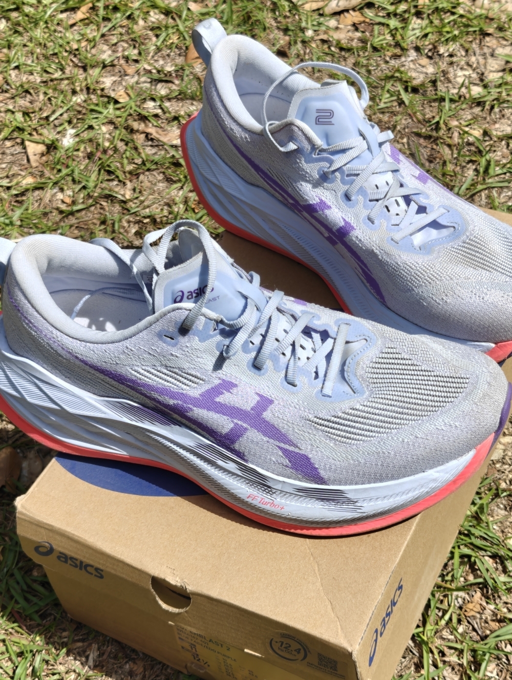 ASICS Superblast 2